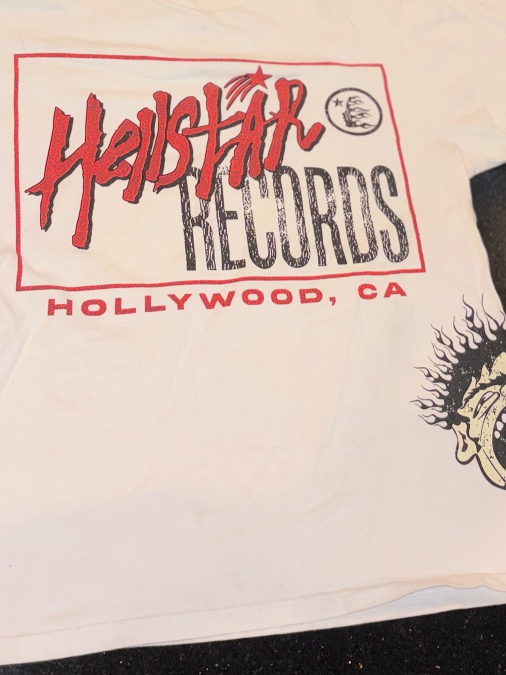 HELLSTAR TEE - Picture 4 of 13